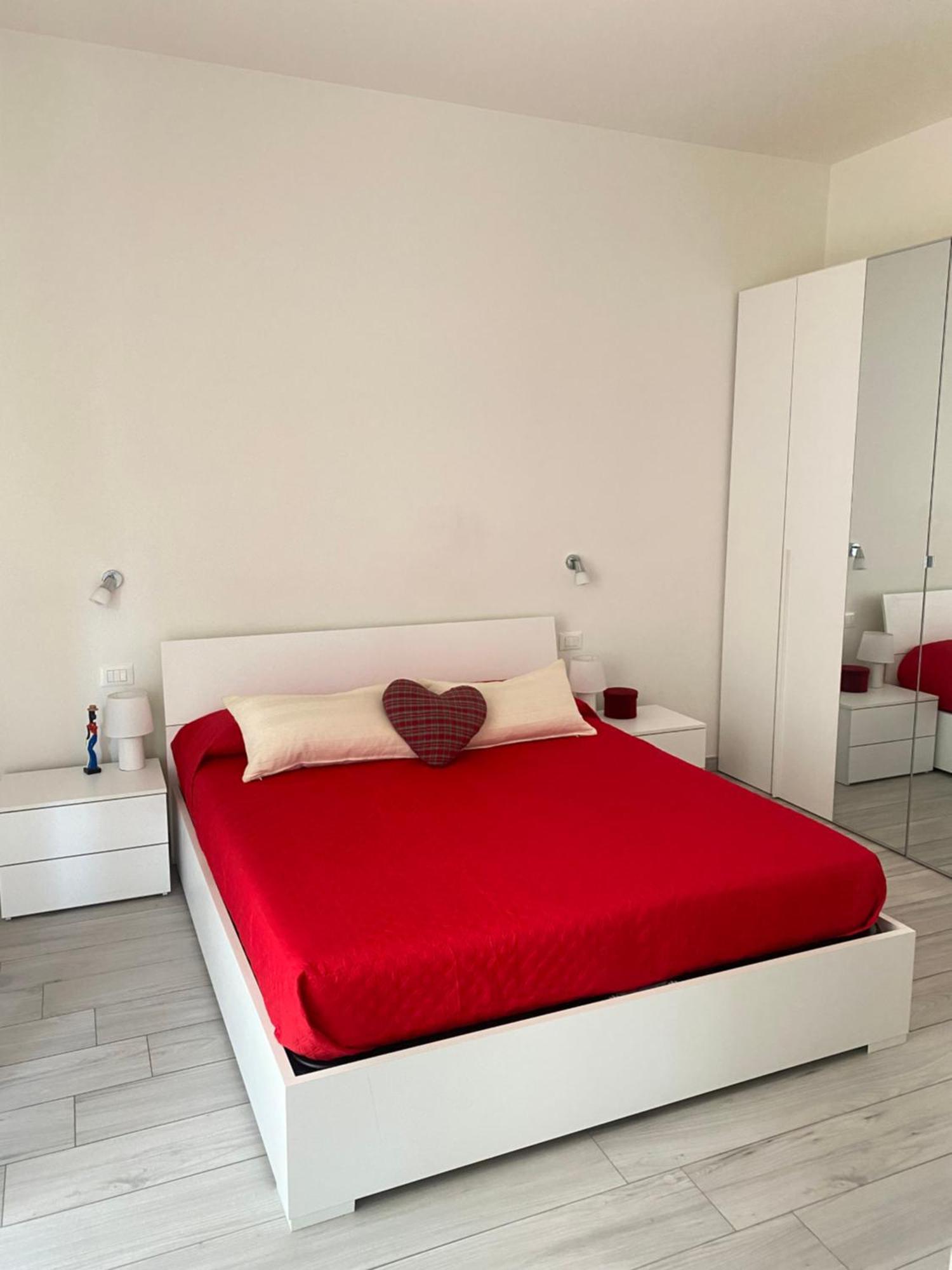 A Casa Di Eva E Paolo Apartment Firenze Bagian luar foto