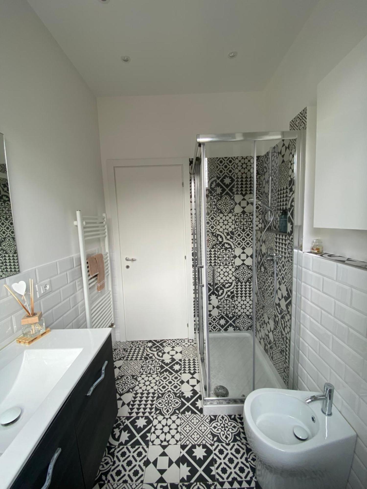 A Casa Di Eva E Paolo Apartment Firenze Bagian luar foto