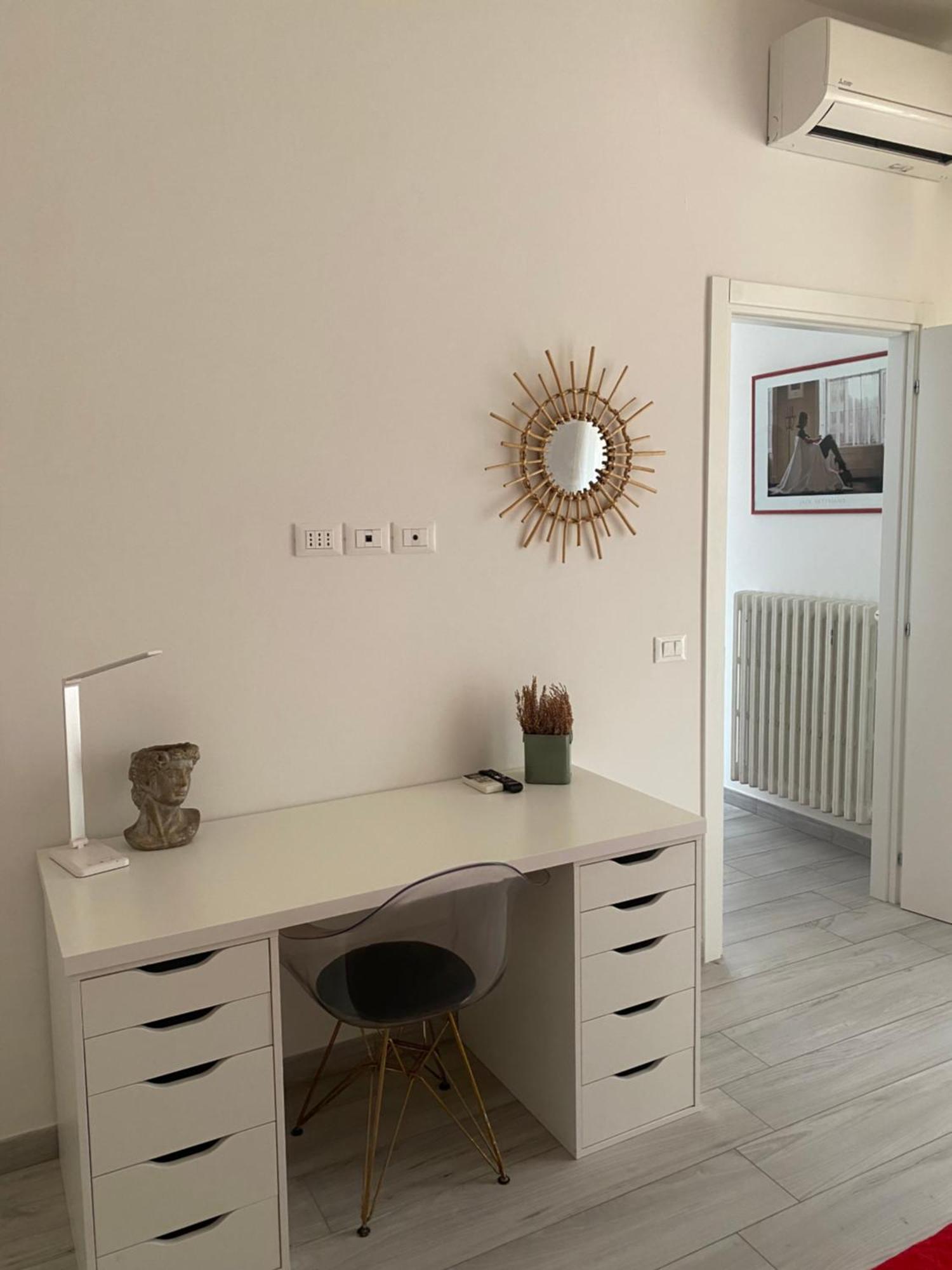 A Casa Di Eva E Paolo Apartment Firenze Bagian luar foto