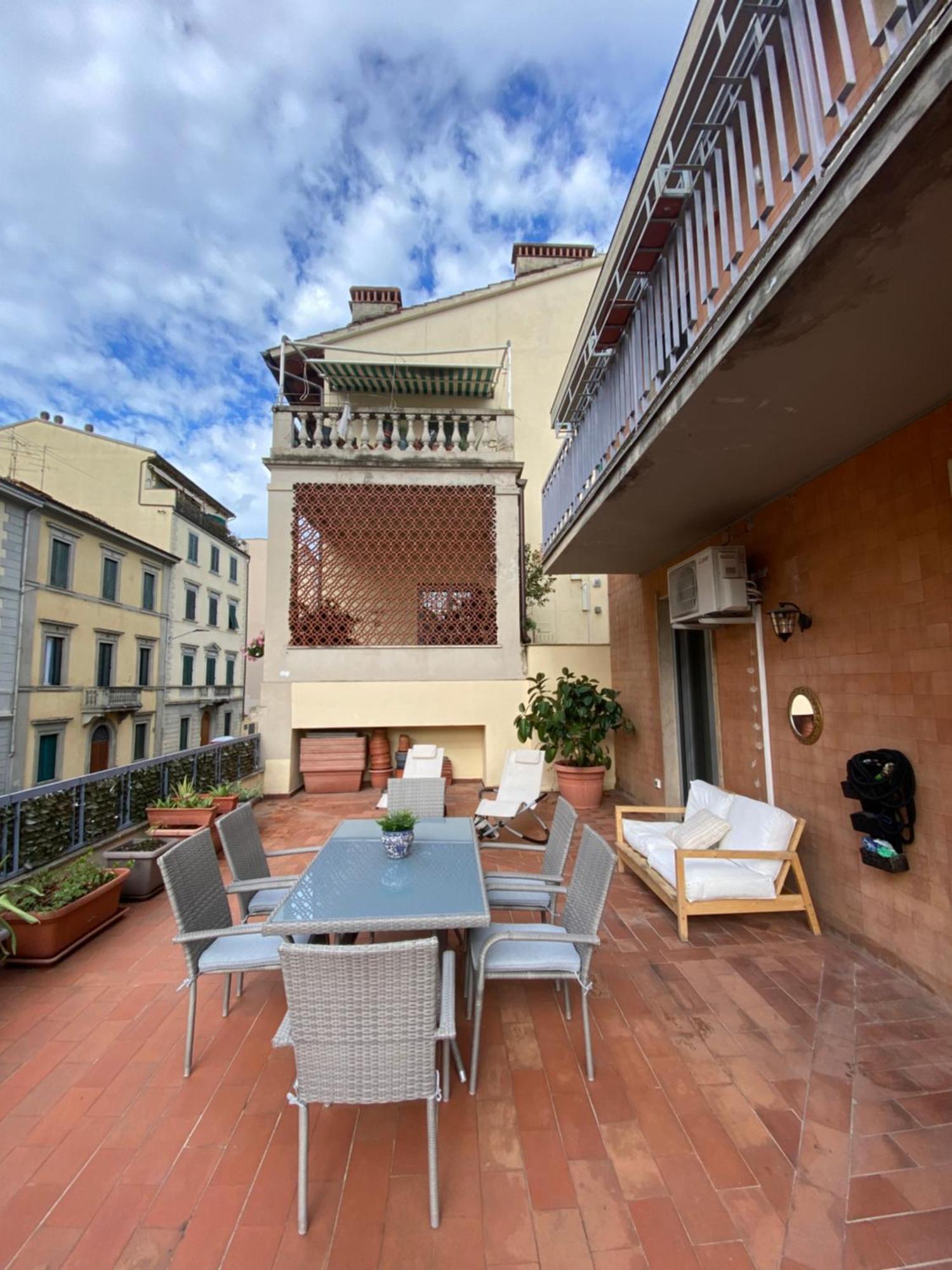 A Casa Di Eva E Paolo Apartment Firenze Bagian luar foto