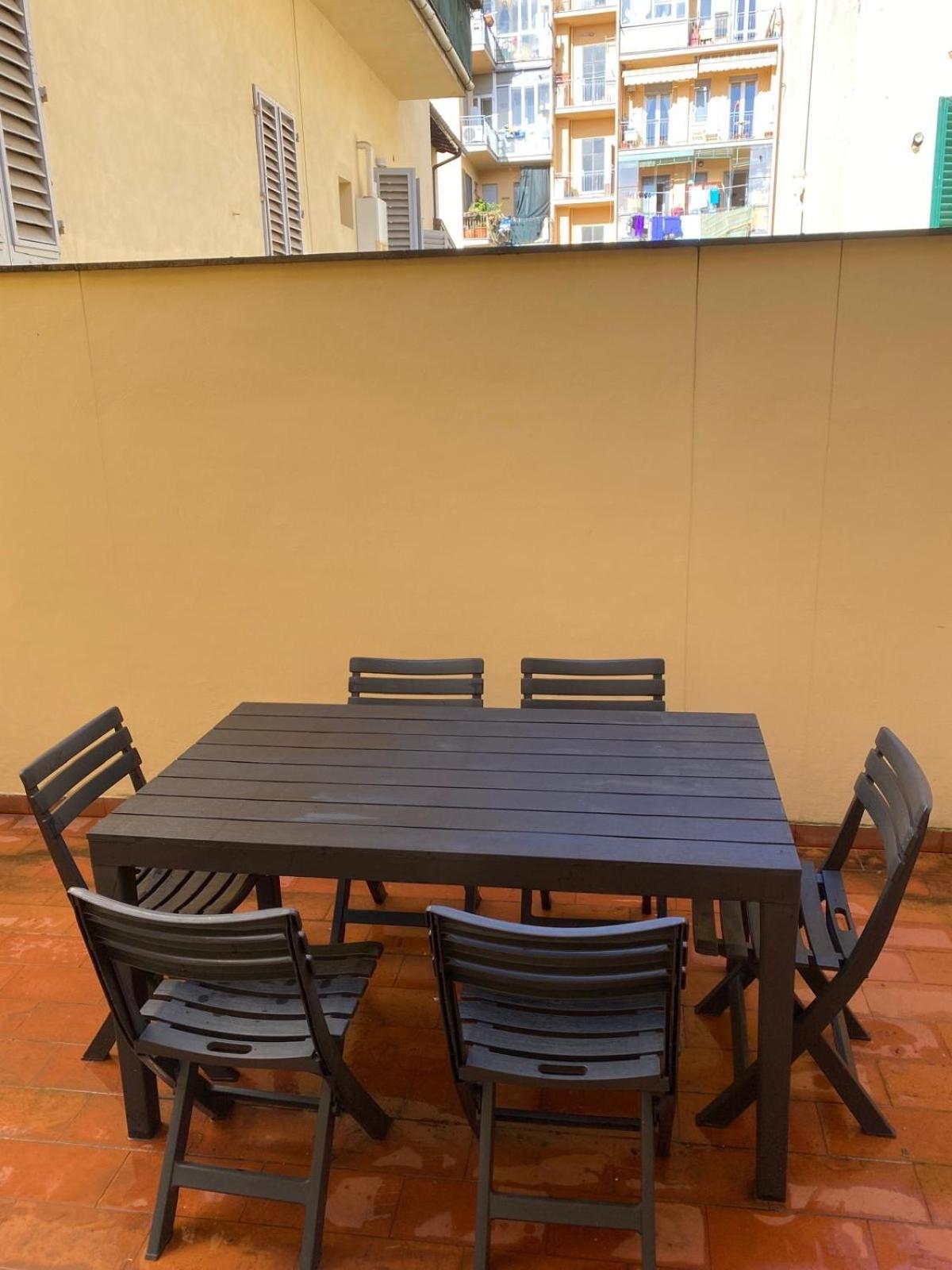 A Casa Di Eva E Paolo Apartment Firenze Bagian luar foto