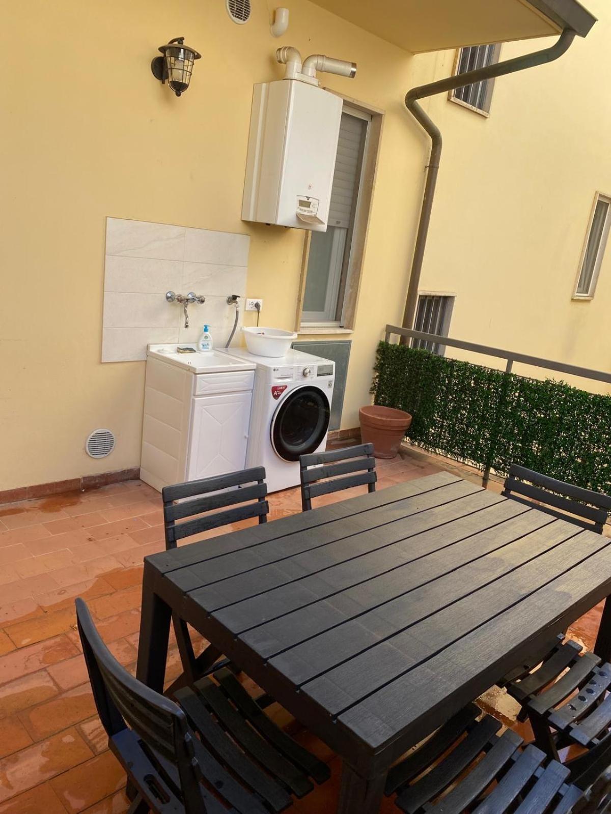 A Casa Di Eva E Paolo Apartment Firenze Bagian luar foto