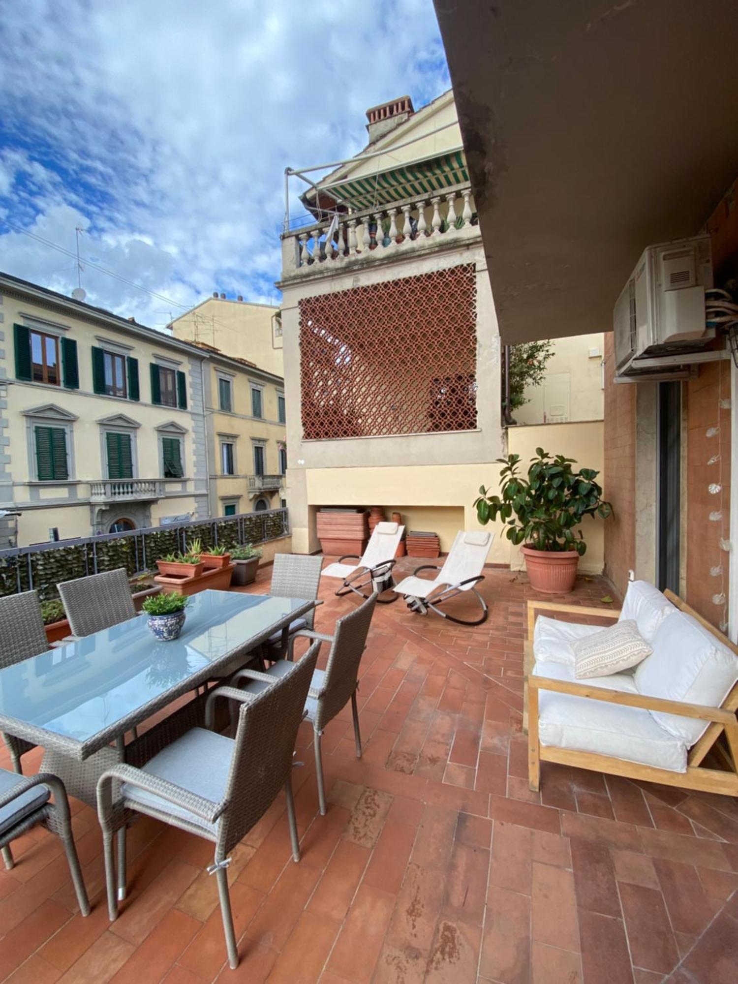 A Casa Di Eva E Paolo Apartment Firenze Bagian luar foto