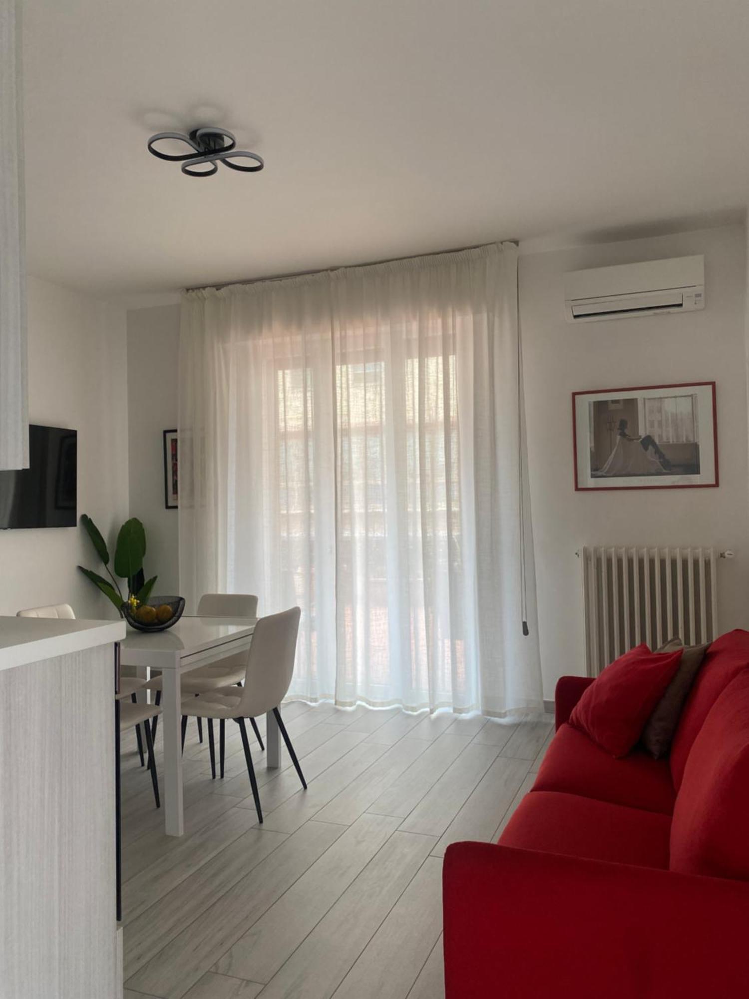 A Casa Di Eva E Paolo Apartment Firenze Bagian luar foto