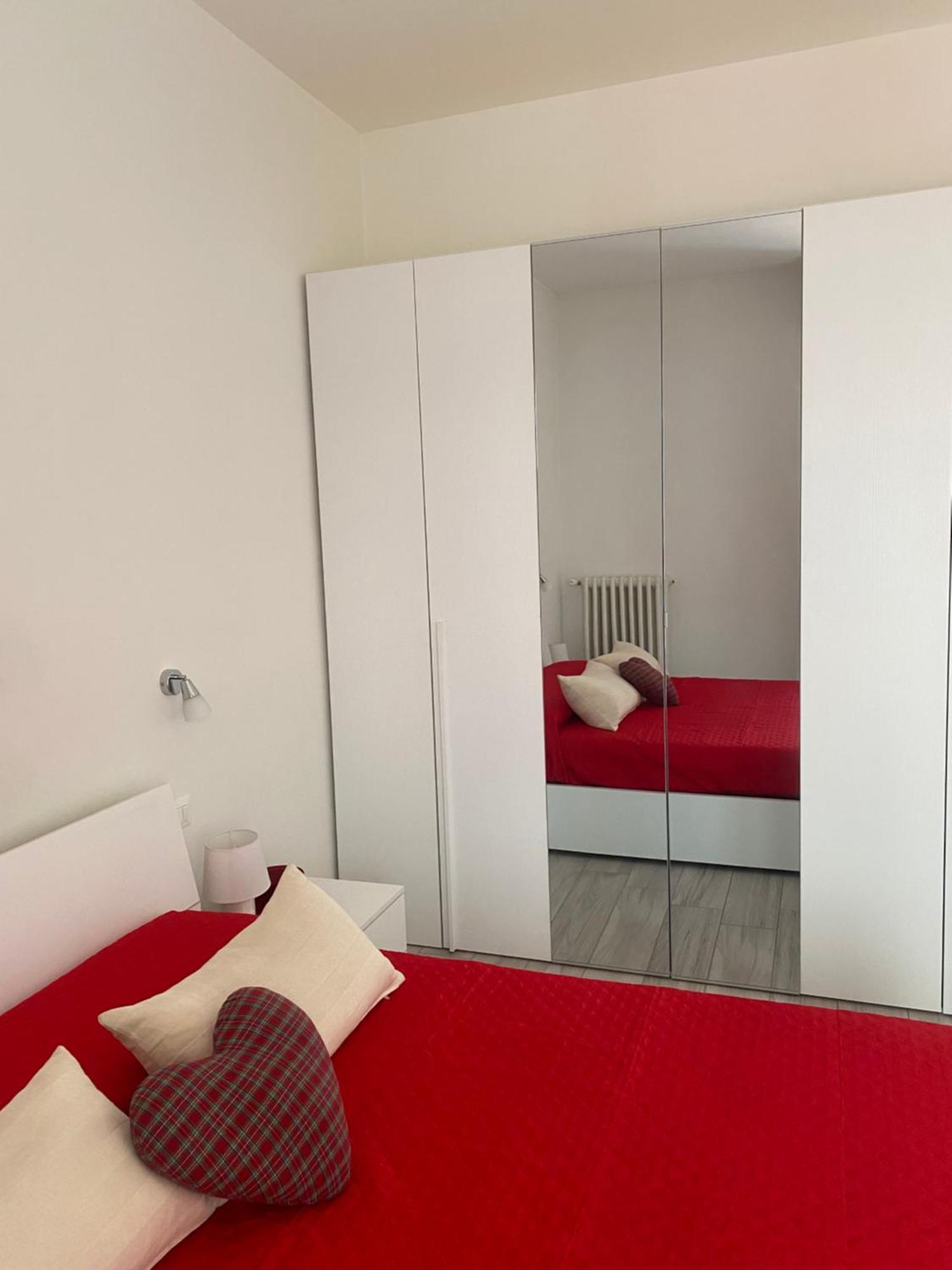 A Casa Di Eva E Paolo Apartment Firenze Bagian luar foto