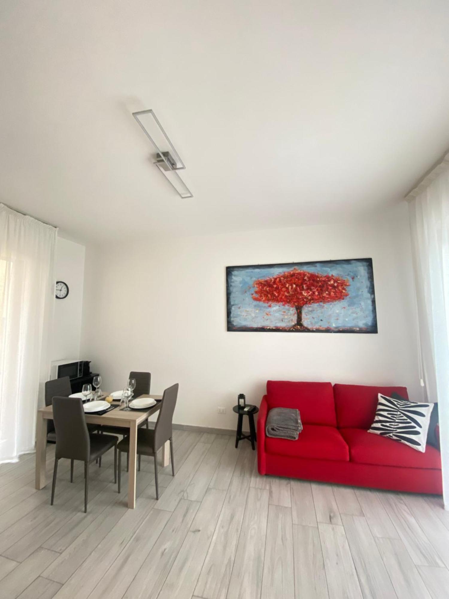 A Casa Di Eva E Paolo Apartment Firenze Bagian luar foto