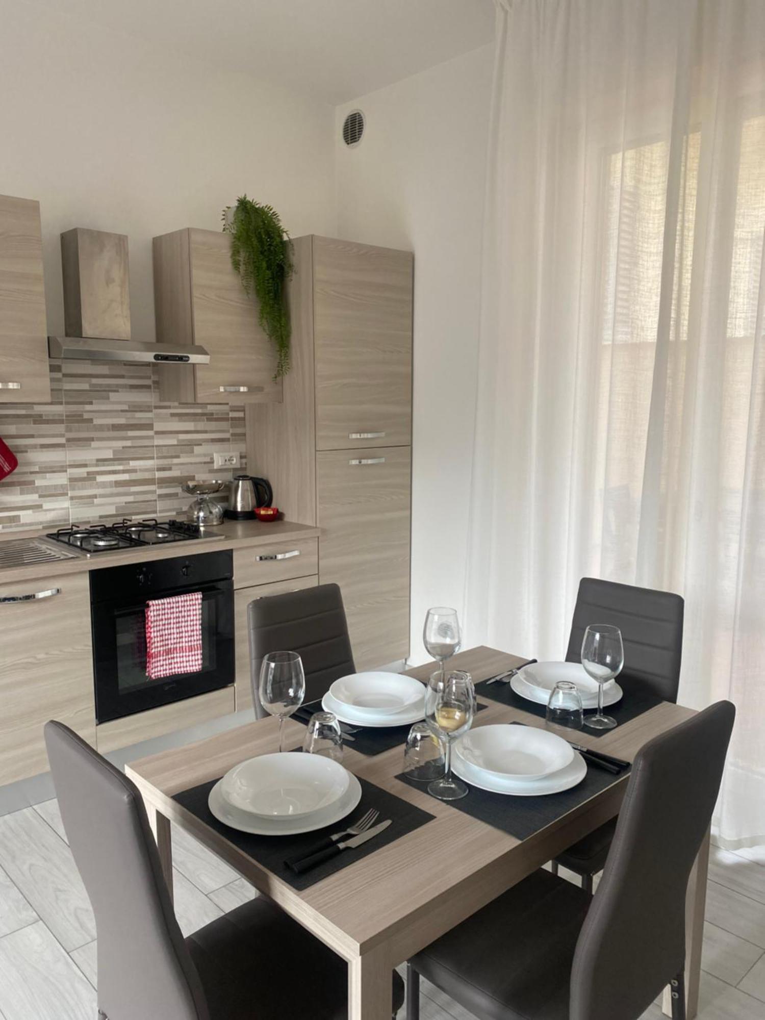 A Casa Di Eva E Paolo Apartment Firenze Bagian luar foto