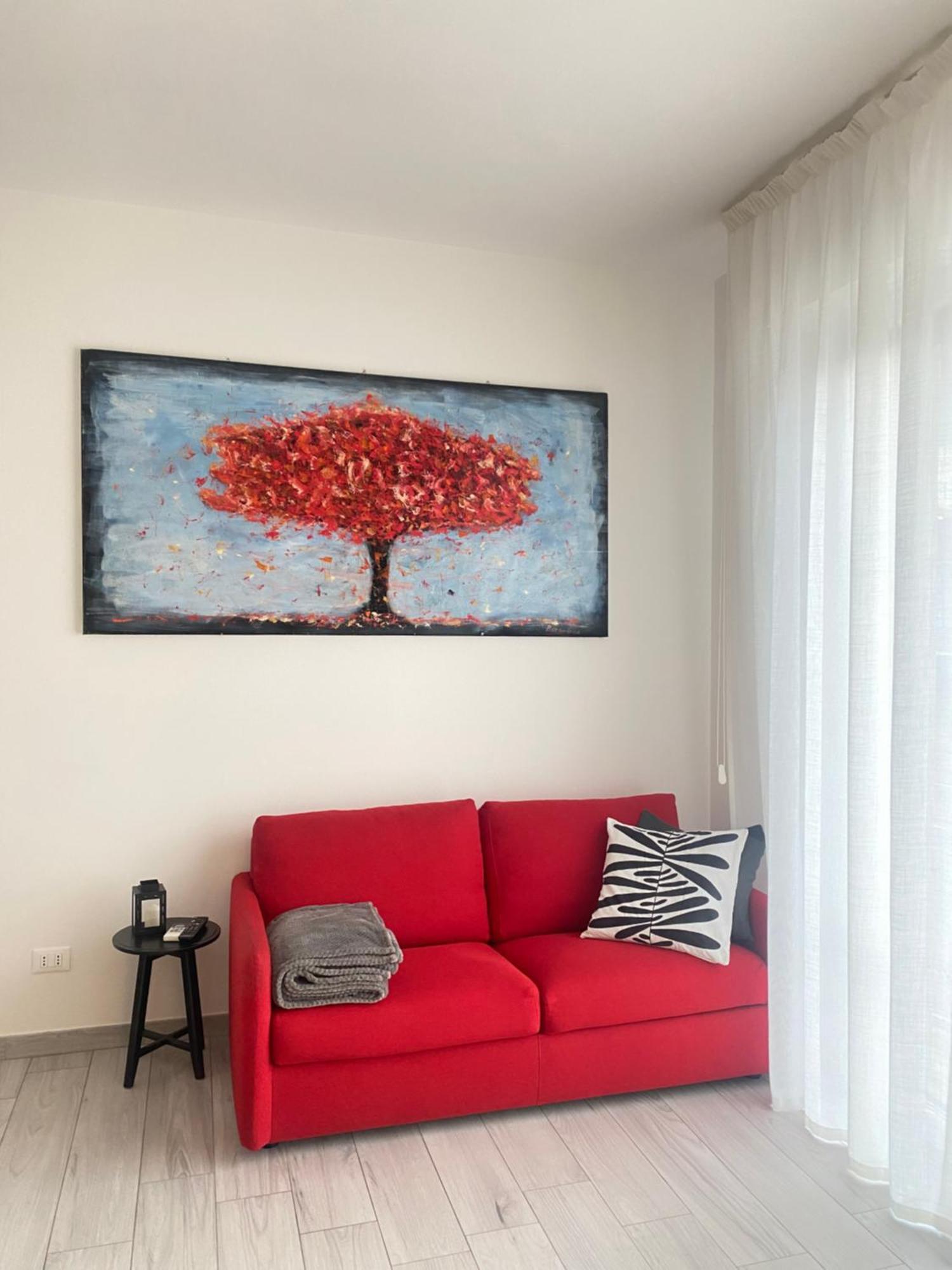 A Casa Di Eva E Paolo Apartment Firenze Bagian luar foto
